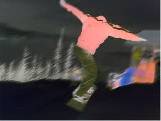 Big Air screenshot 3 for Playstation